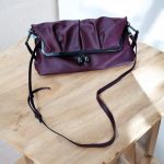Τereza Purple Big Clutch