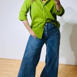 Green Tera Shirt