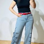 Denim Cotton Kipour