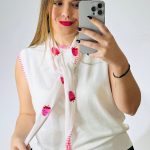 Strawberry Blouse