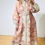 Vintage Pink Dress