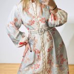 Vintage Menta Dress