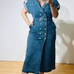 Chic Denim Dress