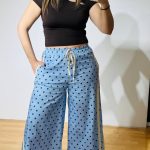 Βaby Blue Poua Pant