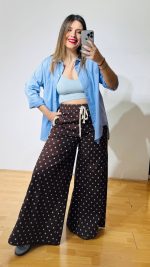 Brown Poua Pant - Image 7