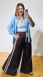 Brown Poua Pant - Image 3