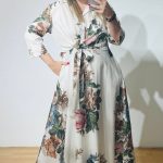 Reika Ecrou Dress