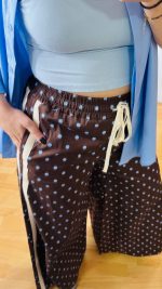 Brown Poua Pant - Image 2
