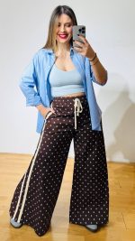 Brown Poua Pant - Image 4