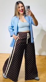 Brown Poua Pant - Image 5