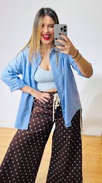 Brown Poua Pant - Image 8