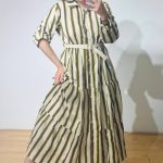 Nala Creme Dress