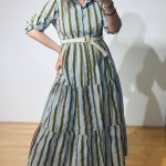 Nala Aqua Dress