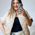 Shampani Puffer Jacket