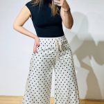 White Poua Pant