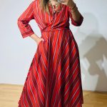 Lona Corali Dress