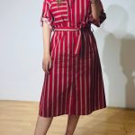 Ermina Red Dress