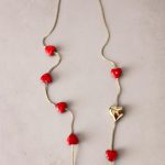 Heart Long Necklace