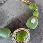 Olive Necklace