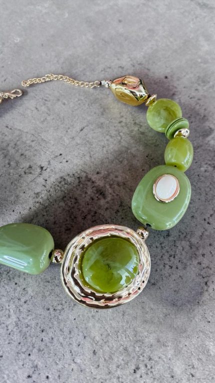 Olive Necklace