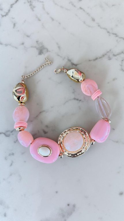 Baby Powder Necklace