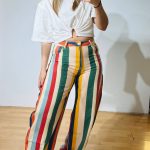 Multi Color Pant