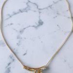 Heart Necklace Lina