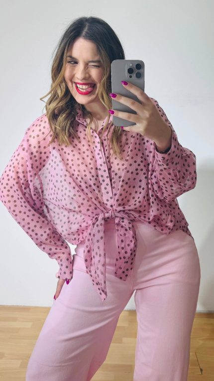 Petit Pink Shirt