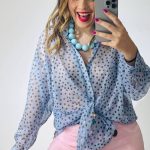 Petit Blue Shirt