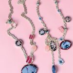 Vintage Layering Necklace
