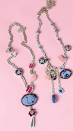 Vintage Layering Necklace