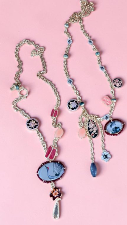 Vintage Layering Necklace