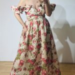 Ivouar Strawberry Dress