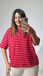 Faux Mariniera Blouse - Image 2