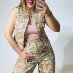 Chaki Gardenista Set