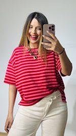 Faux Mariniera Blouse - Image 3