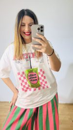 Rally Cotton T-Shirt