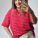 Faux Mariniera Blouse