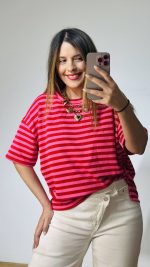 Faux Mariniera Blouse