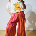 Coral Veronda Pant