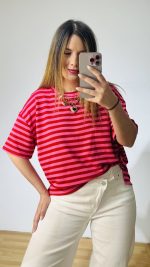 Faux Mariniera Blouse - Image 5