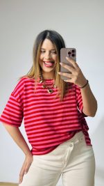 Faux Mariniera Blouse - Image 4