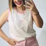 Cotton T-shirt Candy