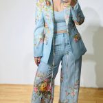 Celeste Baby Blue Pant LUMINA