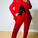 Passion Wine Pant