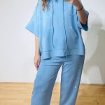 Baby Blue Crystal Set