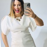White Gizela Shirt