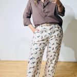 Vintage Dog Pant