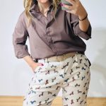 Brown Tera Shirt