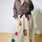 Ivouar Boho Skirt